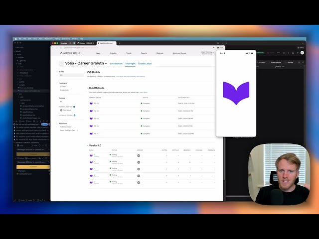 Release Recap 002: TestFlight, Push Notifications, & Capacitor.js