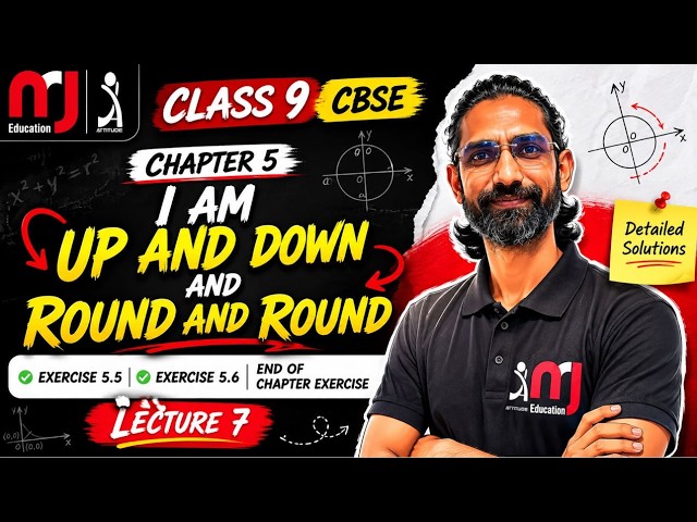 Class 9 Maths | Chapter 5 Full Solutions | Exercise Set 5.5, 5.6 Aur End Questions 1-10