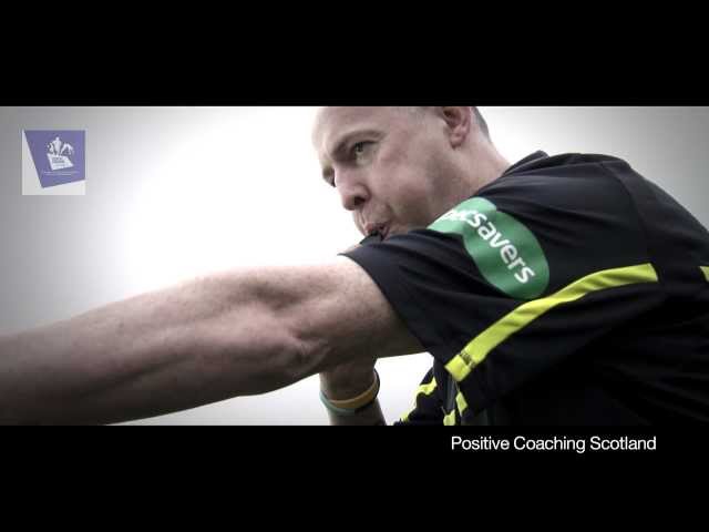 Coaching Tools 1 - Encouragement