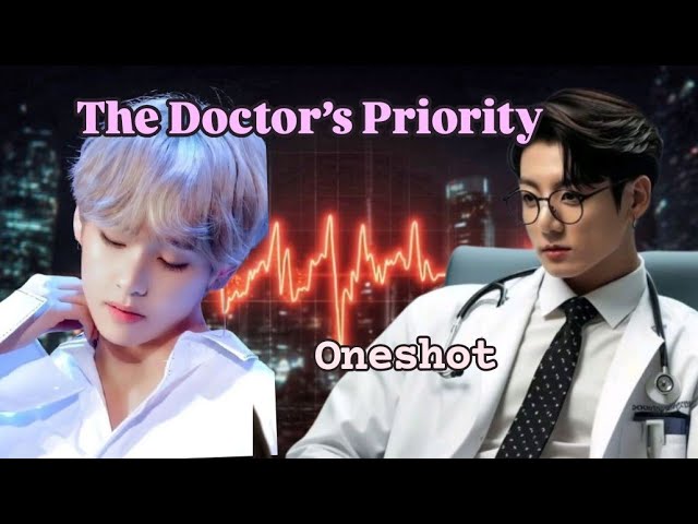 The Doctor's Priority 💝🏥 Taekook Oneshot 🍿🎥 movie Taekook Hindi dubbed 💜💚