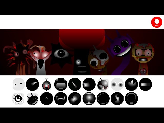 SPRUNKI butSWAPPED... | BrudTreatment & Sky Trea...