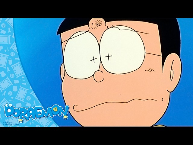 Doraemon | El polvo mágico deportivo | Episodio 423 en español