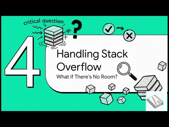 The LIFO Principle: Why Stack Push Operations Are Brilliant