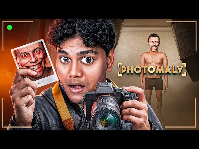 THE ENDING IS DARK AND CREEPY | Photomaly - Part 2