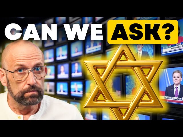 Do Jews control the media?