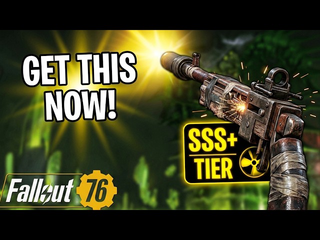 The Pipe Is Actually Crazy | INFINITE VATS! (Build & Location) | Fallout 76
