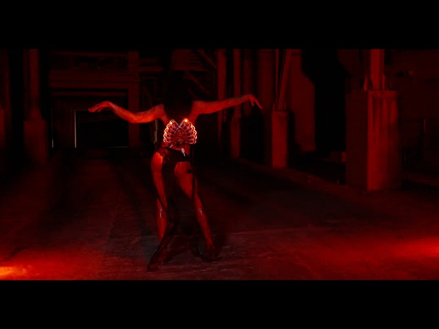 Arca - Futurality (XXXXX Livestream)