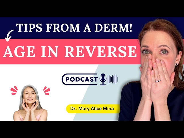 My Top 3 Tips for Pro-Aging
