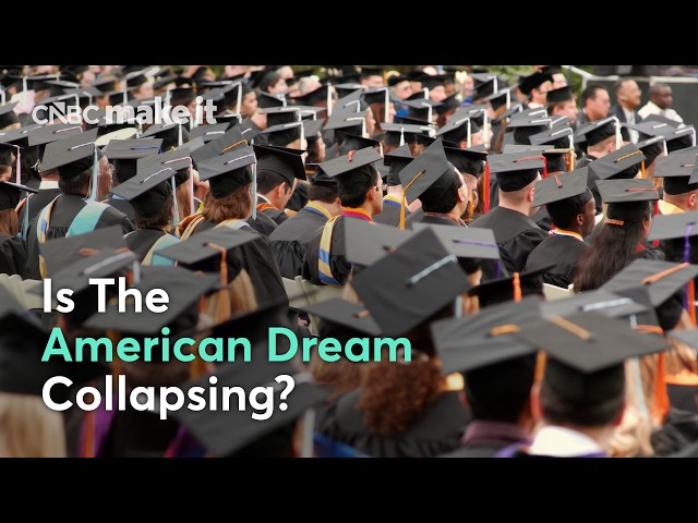 Why International Students Are Giving Up On The U.S.