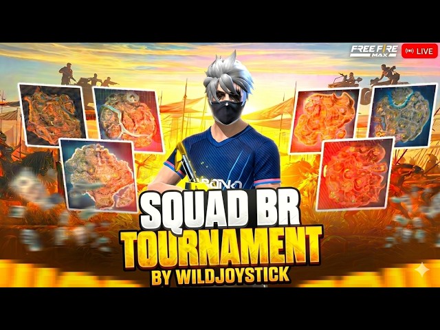 🔴FREE FIRE LIVE TOURNAMENT PRACTICE | MAPS B.P.K | ROAD TO 20K ON LIVE | #freefire #freefirelive