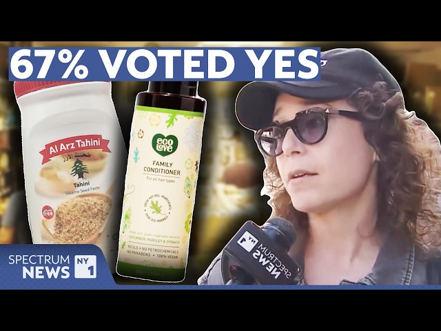 Why this Brooklyn food co-op voted to boycott Israeli goods