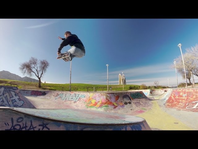 GoPro: Rollerblading Marseille