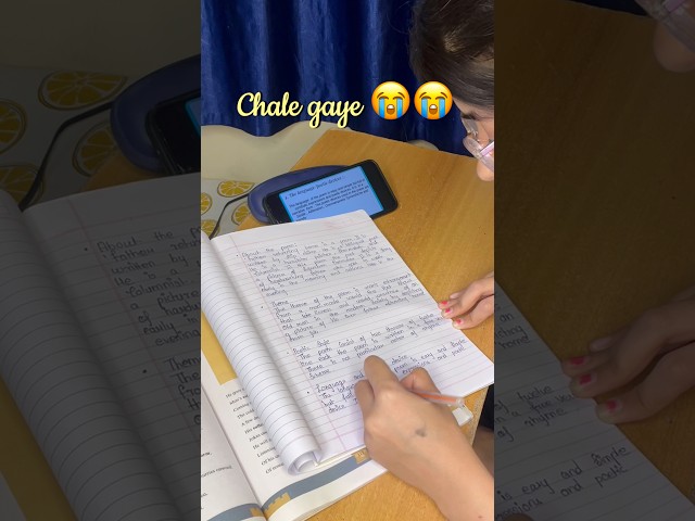 Orals Start Ho gye!!😮‍💨 12th Preboards study vlog 📚#boardexam #minivlog #studyvlog #shorts #12th
