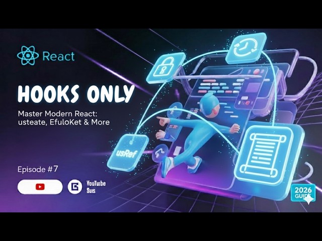The React Hooks Every Developer Must Learn | useCallback, useMemo & More #reactjs #webdevelopment