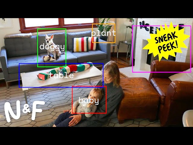 Nat & Friends: Computer Vision Sneak Peek