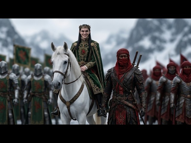 Elder Scrolls Movie: The Siege of Orsinium