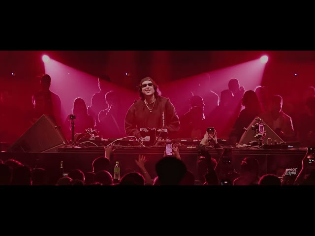 Roddy Lima @ AME Club, 2026