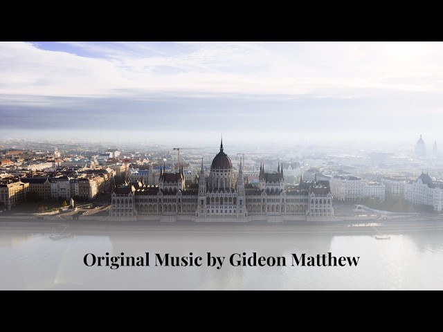 Ambient Music for Focus, Studying & Meditation — Gideon Matthew