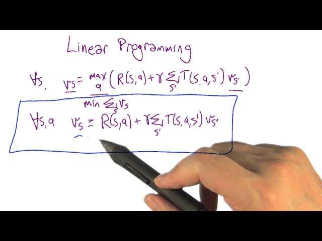 Linear Programming - 2