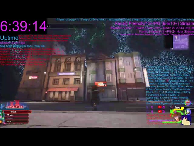 HS|[US/EN]SETCGxTCI-KH3Ep8,More:Let'sDoThis!|FamilyFriendly/13+/PG| SkylarETC X The Crew Infinite