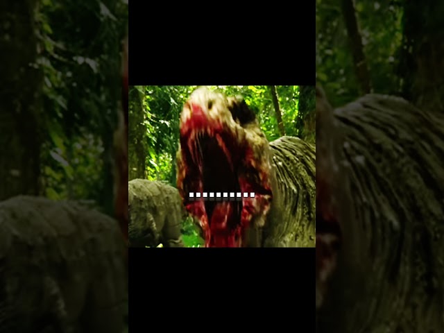 🗣:Dinosaurs aren't even scary enough tbh! #dinosaur #prehistoric #jurassicworld #edit #shorts