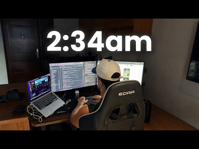 My Realistic Day as an App Developer
