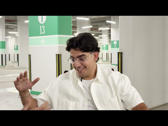 INTOMYMIND | AHMED G & QETOO | Q&A
