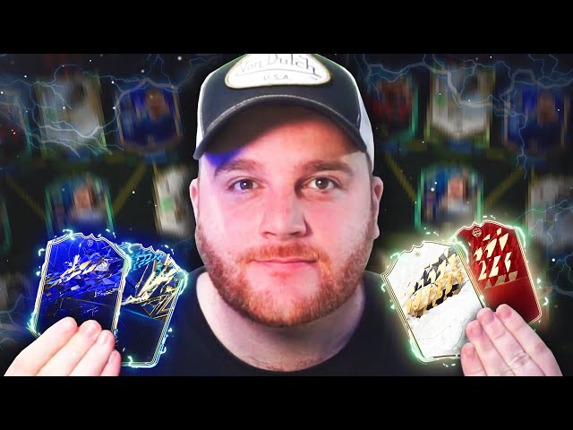 Using Every Special Card On FIFA
