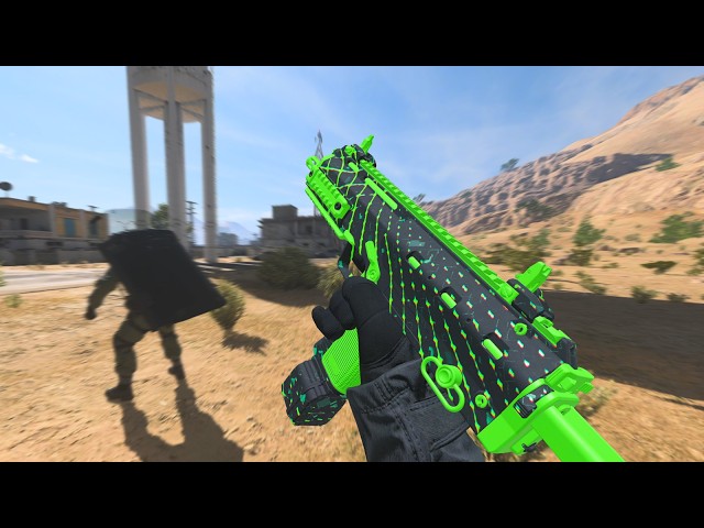 going live to catch a vibe, DMZ style