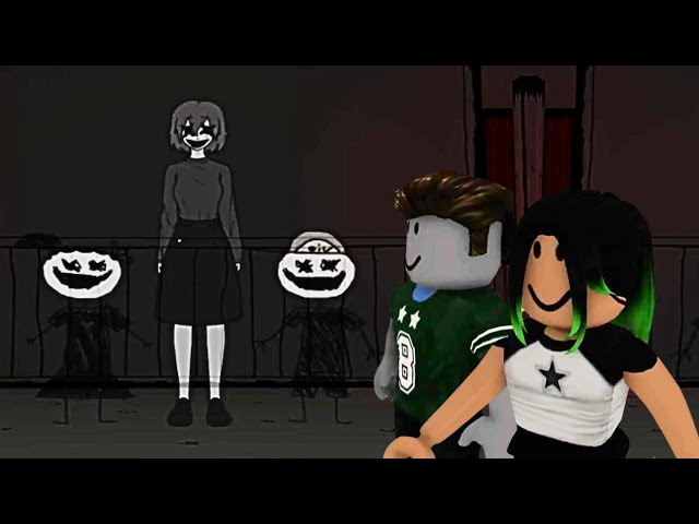 Roblox HAPPY FAMILY is SCARY FAMILY ft. BrianTheMod