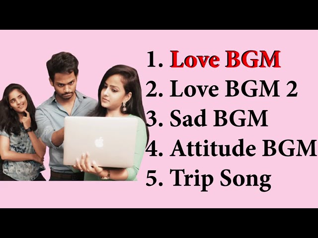Software DevLOVEper BGM  Juke box||Shanmukh jashwanth || software developer