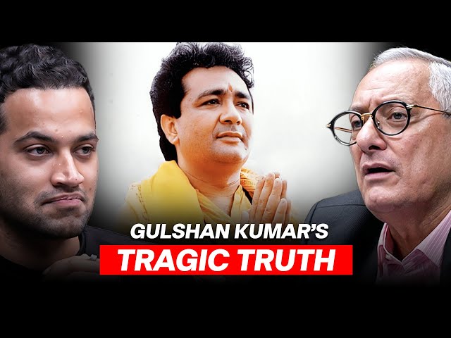 The Truth Behind Gulshan Kumar’s Death | Police Commissioner | Raj Shamani Clips