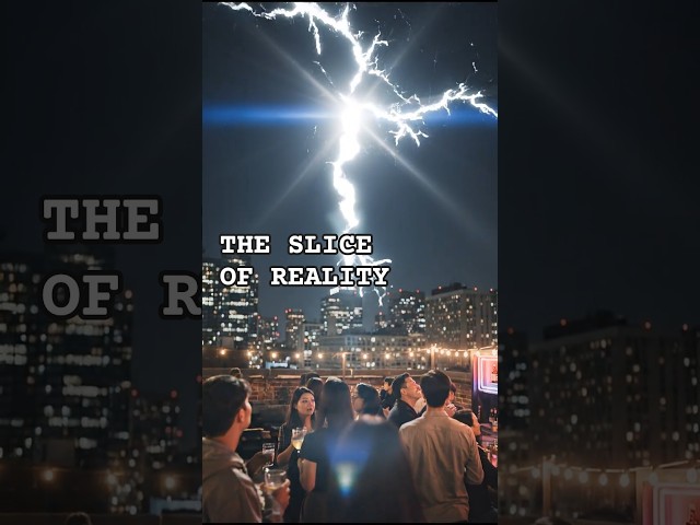 🎬 What If Our Universe Was Just One Page? | Scenario Zero EP08 | #Shorts