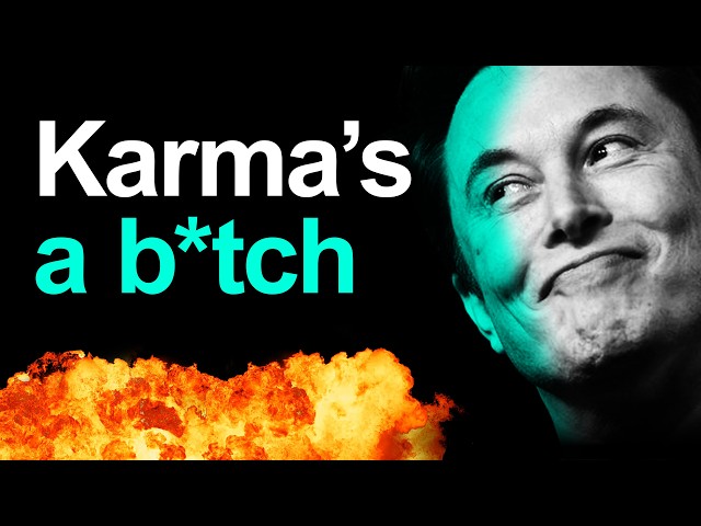 Career Ended: Tesla's No. 1 Hater In Ruins