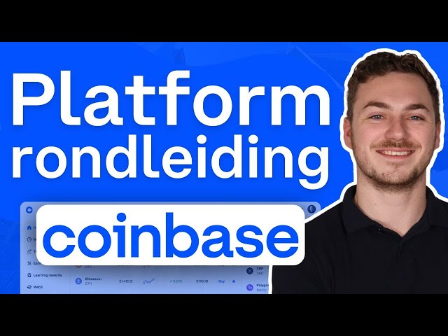 📚 How to use the Coinbase Exchange? Including depositing and withdrawing euros! (explanation)