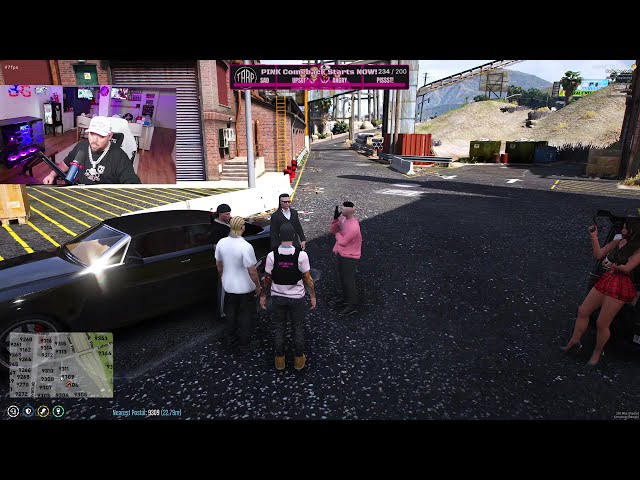 Smithsy Time! I am Pissst! | TARP (The Academy RP)