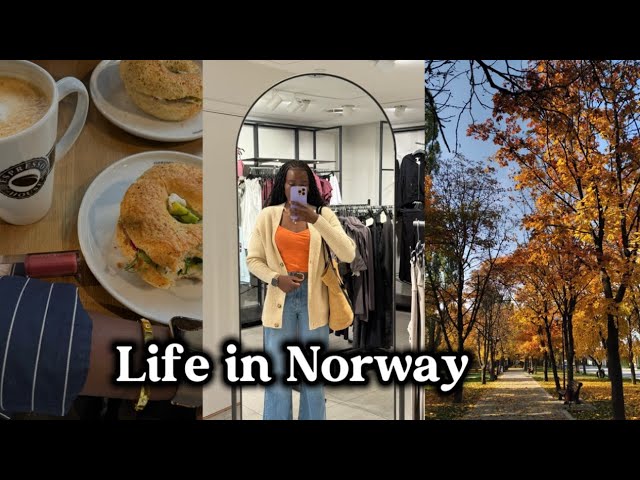 Life in Oslo, Norway | Work, Food Festival, Daily Routines & Beautiful Everyday Moments