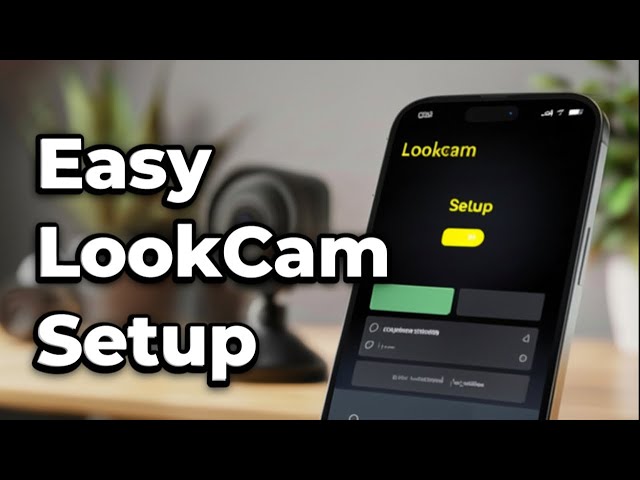 Hidden Camera? LookCam App Tutorial & Secret Features