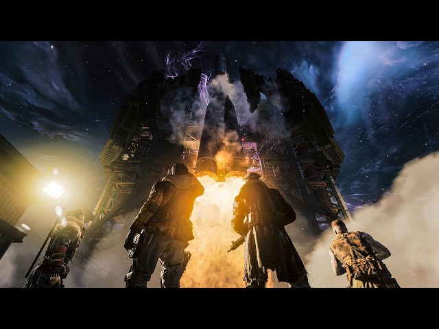 "Magic" - Treyarch Music Video feat. Avenged Sevenfold