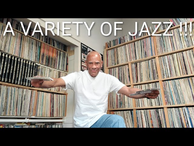 Jazz CDs that you should own Jazz-Funk-Fusion (video #17)