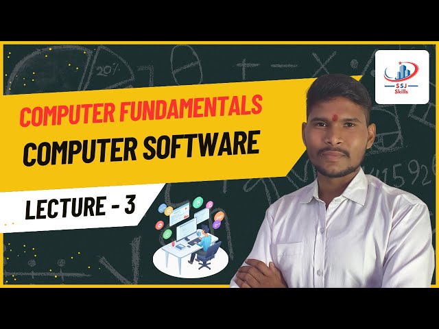 Computer Software Explained: A Beginner's Guide in Hindi