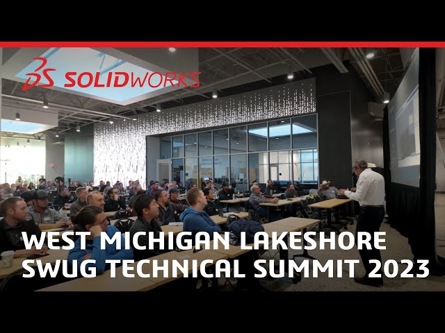 West Michigan Lakeshore SWUG Technical Summit 2023