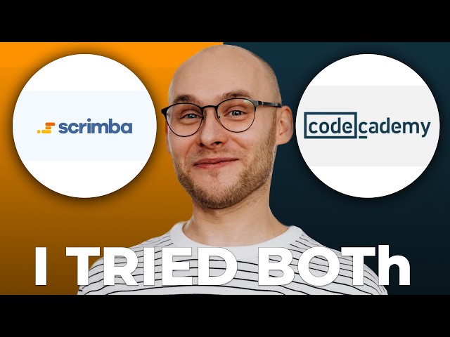Scrimba vs Codecademy Review – Still Good?