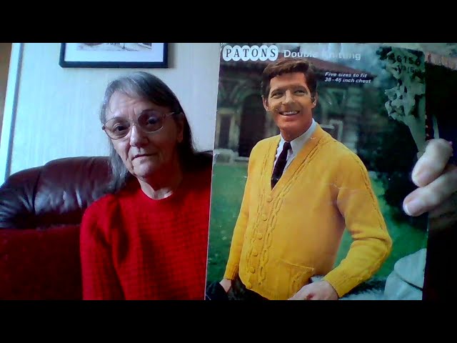 How to Upsize a Knitting Pattern, Sheila's Knitting Tips