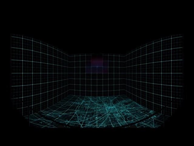 interactive map 360 4k