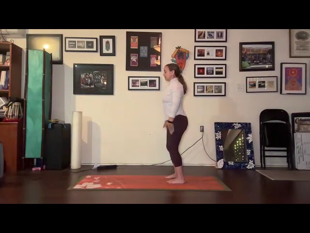 Pilates Matwork (1-23-26)