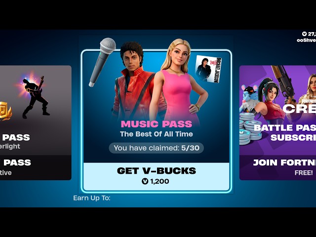 SAD MUSIC PASS UPDATE NEWS in Fortnite! (ITS NOT HAPPENING)