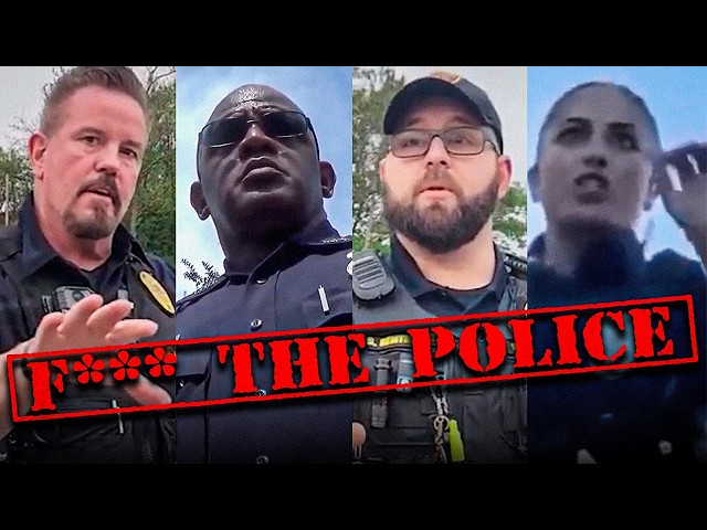 Cops Demanded ID - Citizens Said THIS - Watch What Happens | 4th Amendment Audit Police Fail 2026