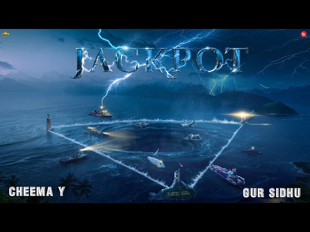 Jackpot (Official Audio) Cheema Y | Gur Sidhu