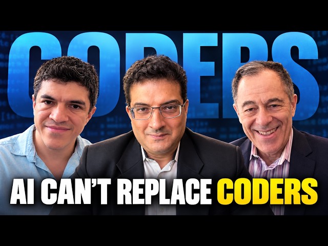 MIT Professor: Why Coding Agents Won’t Replace Software Engineers | Armando Solar-Lezama